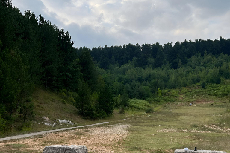 Sarajevo: Shooting Experience with Transportation