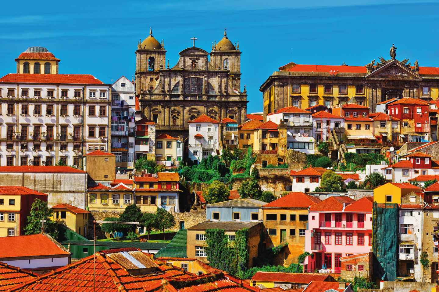 historic centre of porto