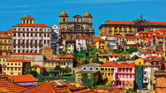 porto 4hour walking tour