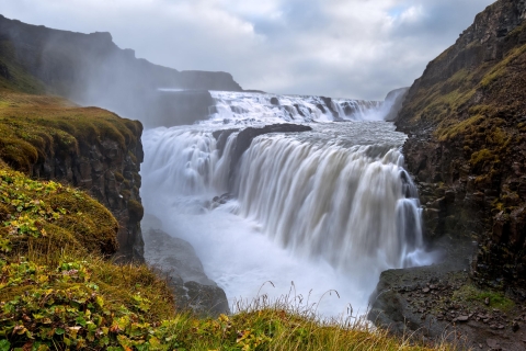 From Reykjavik: Golden Circle and Secret Lagoon Day Trip Day Trip with Hotel Pickup