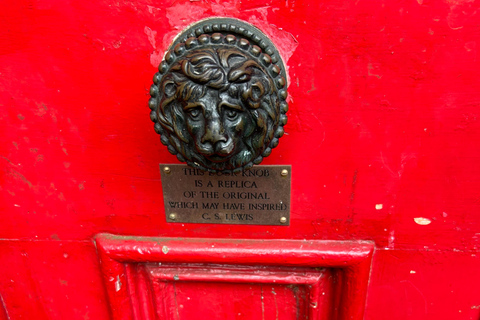 C.S. Lewis Walking Tour, Belfast