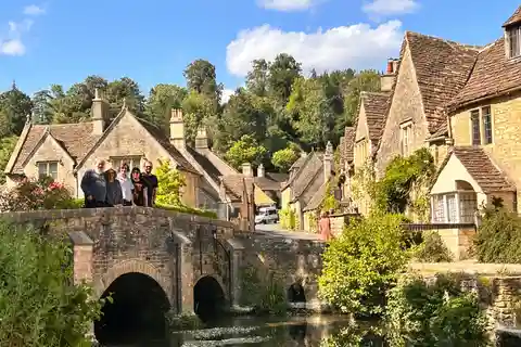 Privat resa till Stonehenge, Bath och Cotswolds