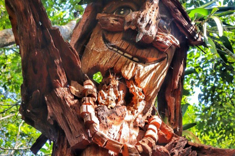 Depuis Iquitos : Excursion d&#039;une demi-journée au Paradis