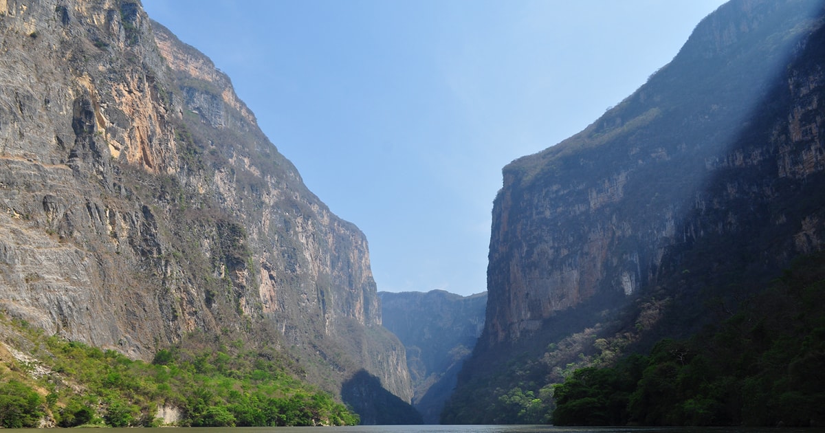 Sumidero Canyon, Chiapa de Corzo & San Cristobal Tour | GetYourGuide