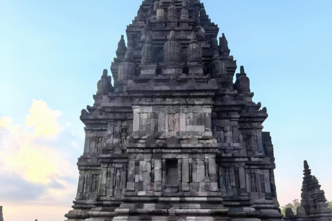 Borobudur-Tempel, Prambanan-Tempel TourSonnenaufgang, Borobudur-Tempel, Prambanan-Tempel Tour