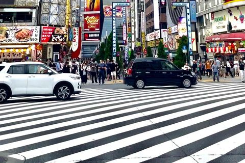 ingresso gratuito per il tour giornaliero dell&#039;osservatorio di shinjuku