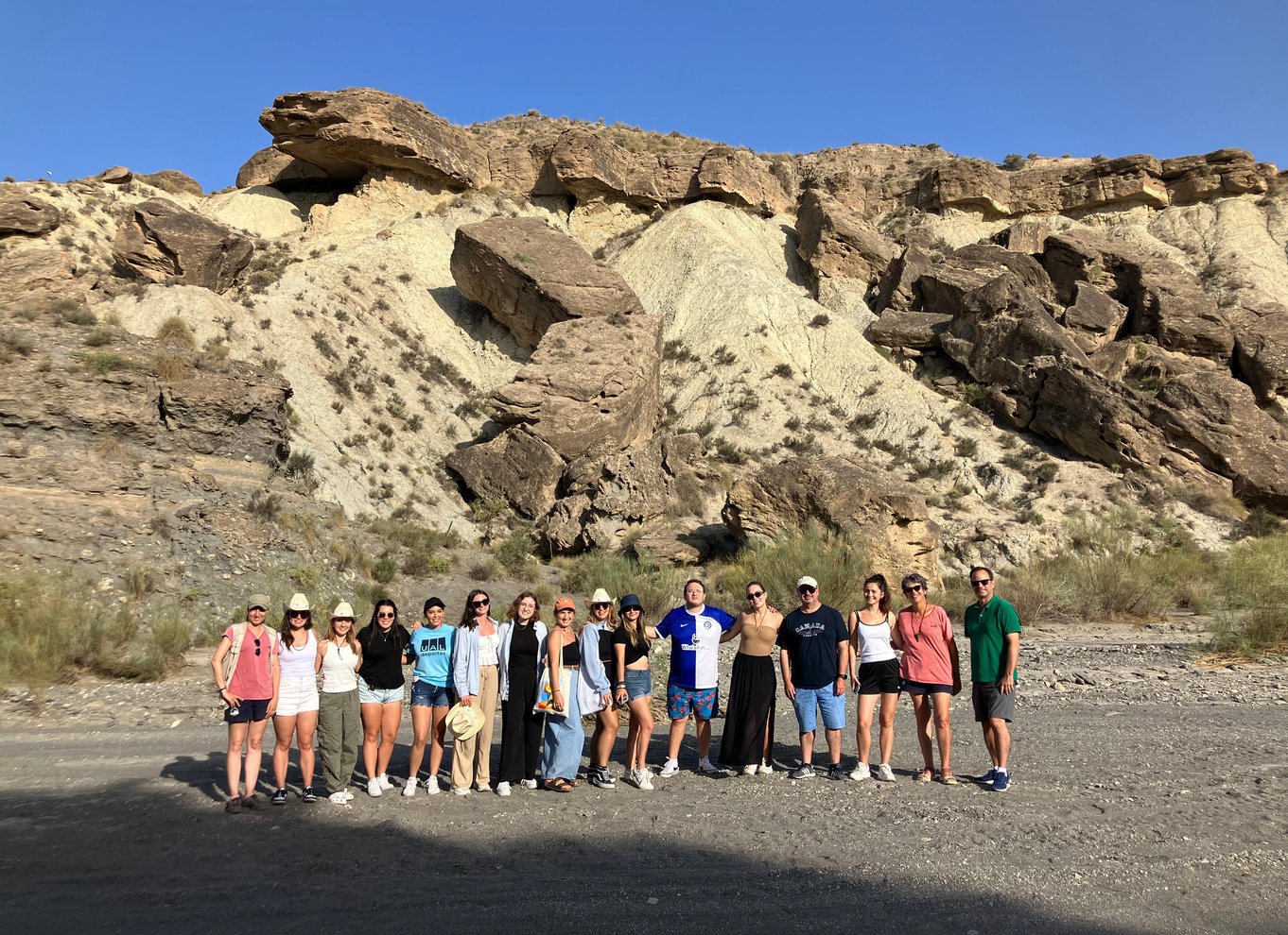 Fra Almeria: Tabernas-ørkenen 4WD Joyriding Tour
