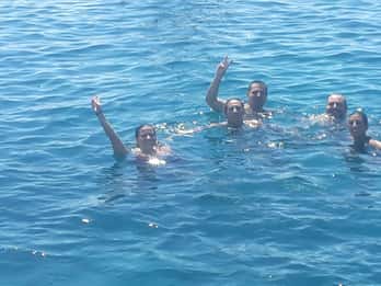 Excursion de 3 heures à Favignana avec les pêcheurs de l'île