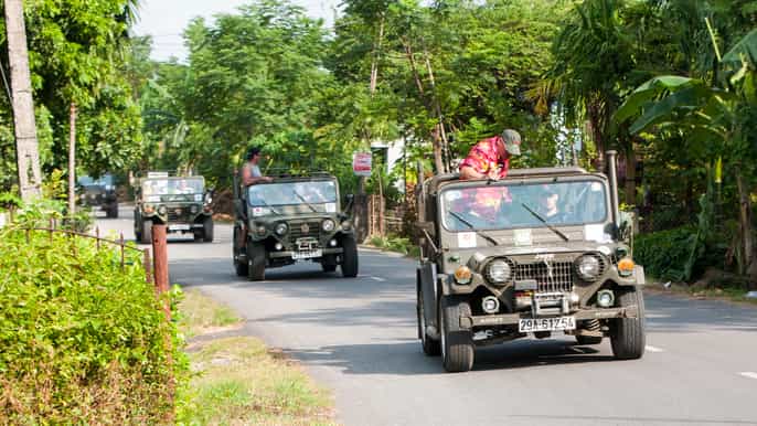 from hoi an/ da nang halfday countryside of hoian tour