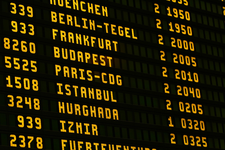 París: Cupones especiales / Traslado al aeropuerto de Beauvais 3hrs