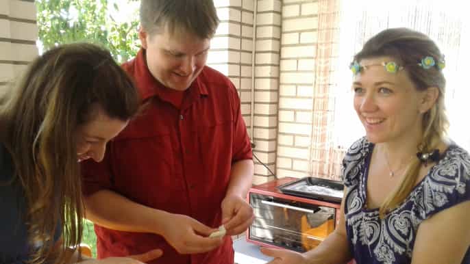 kiev private ukrainian village tour w/ traditional lunch