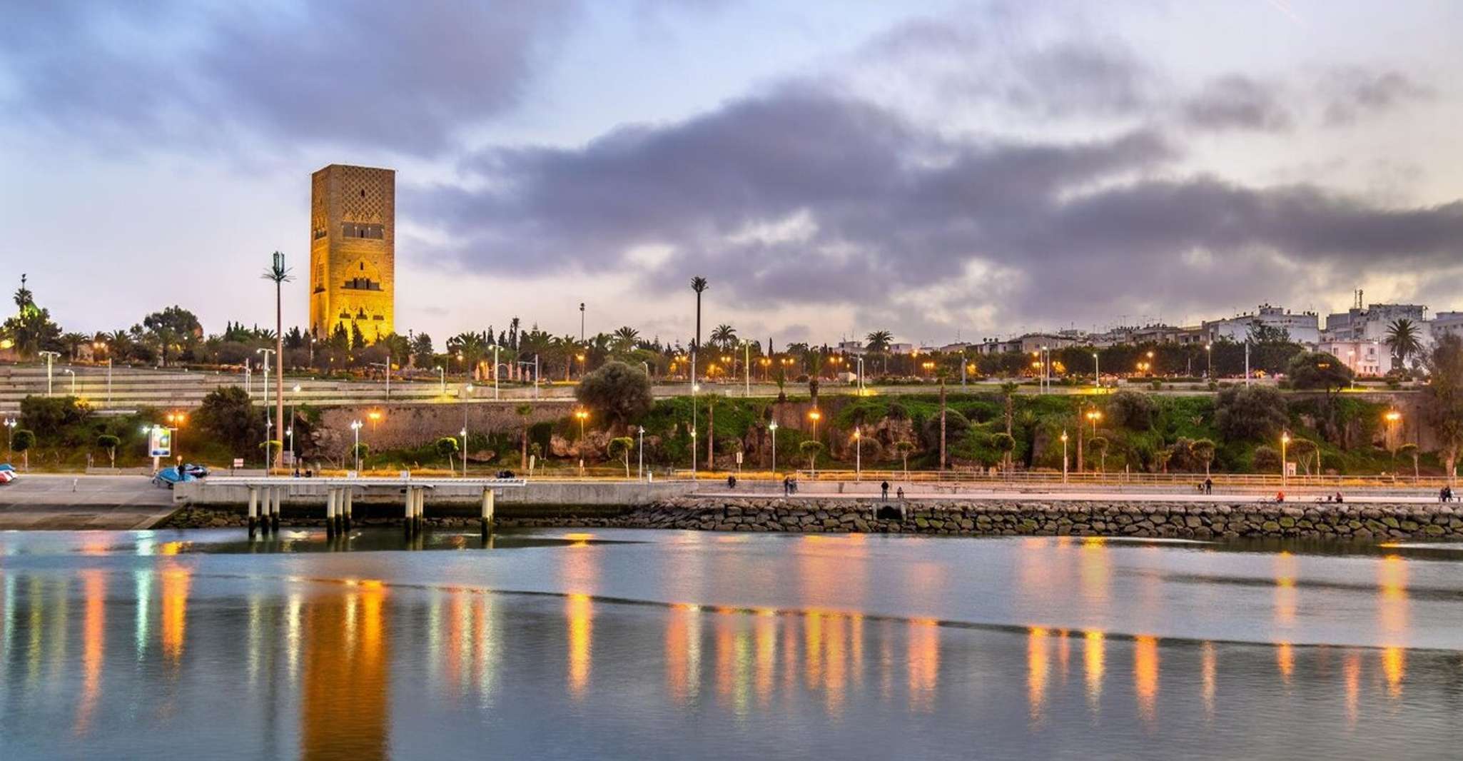Rabat, voyage d'une journée privée de Fez à Rabat - Hizvo