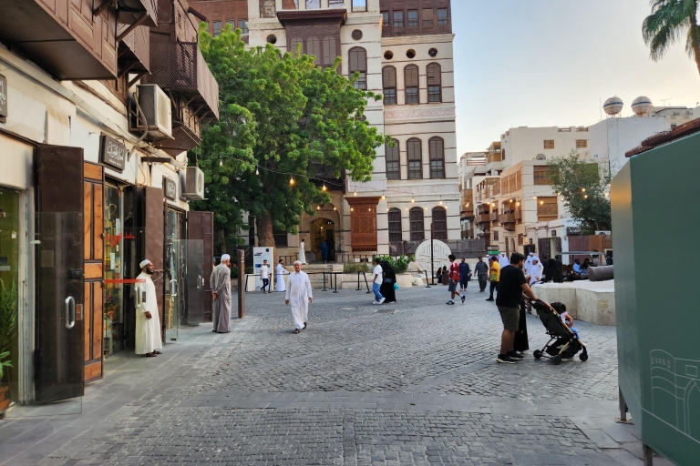 Jeddah: Privétour in historisch Jeddah
