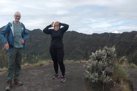 Day Trip to Mt. Longonot Hike and Lake Naivasha Boat Ride Mt. Longonot Hike and Lake Naivasha Boat Ride with Entry fee