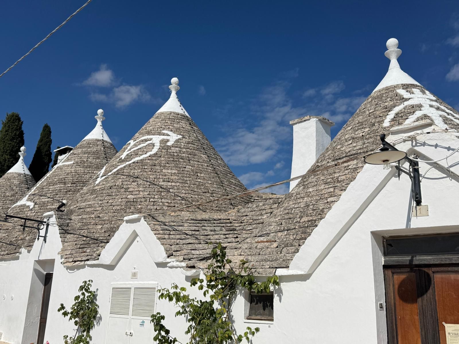 Brindisi: Alberobello, Ostuni Tour für Kreuzfahrtschiff-Passagiere