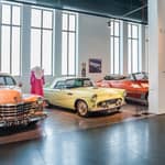 Malaga: Biglietto del Museo dell'Automobile e della Moda