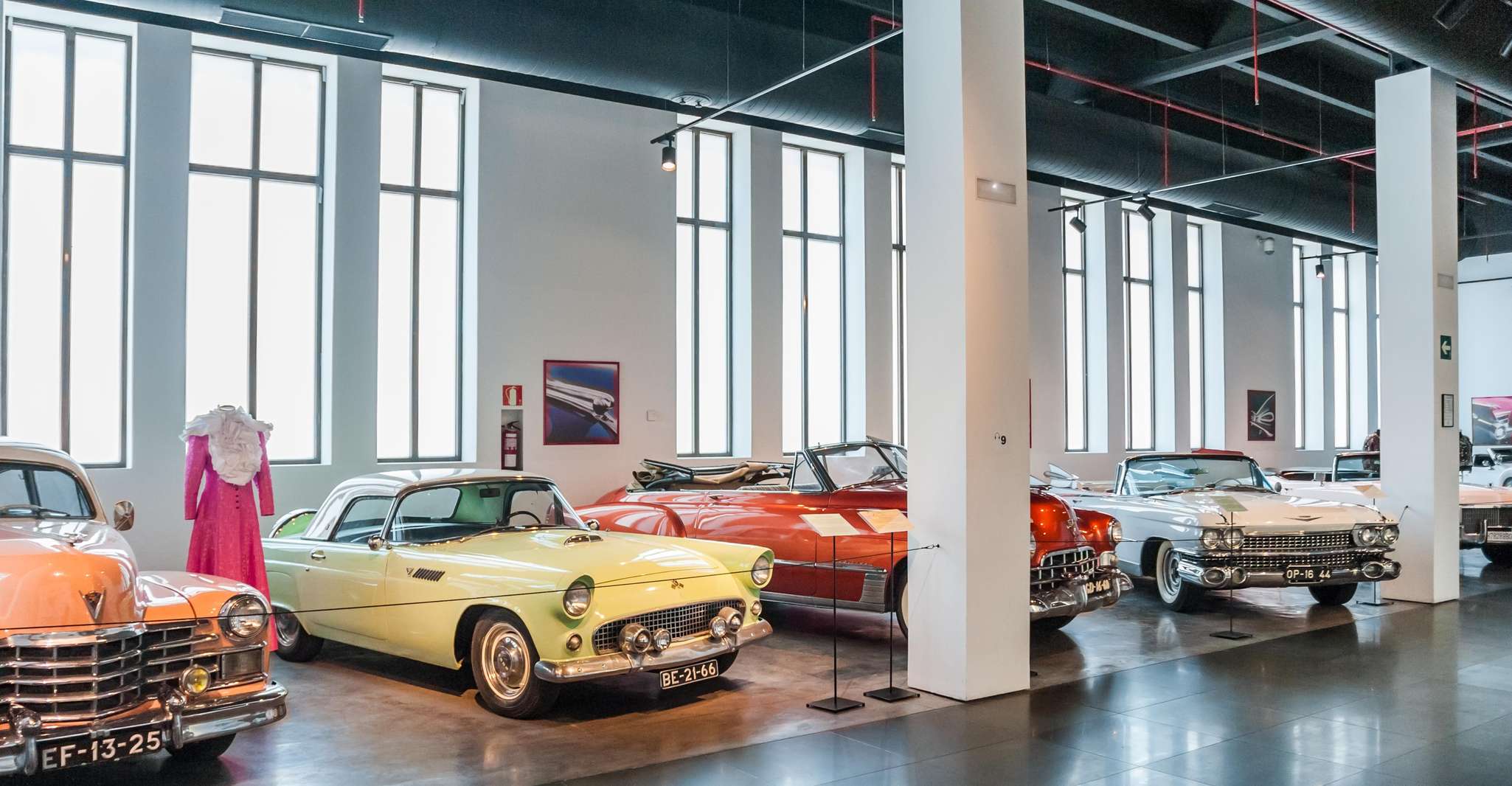 Málaga: Museo del Automóvil y la Moda Ticket
