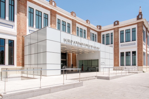 Málaga: ticket y entrada al Museo AutomovilísticoSolo ticket