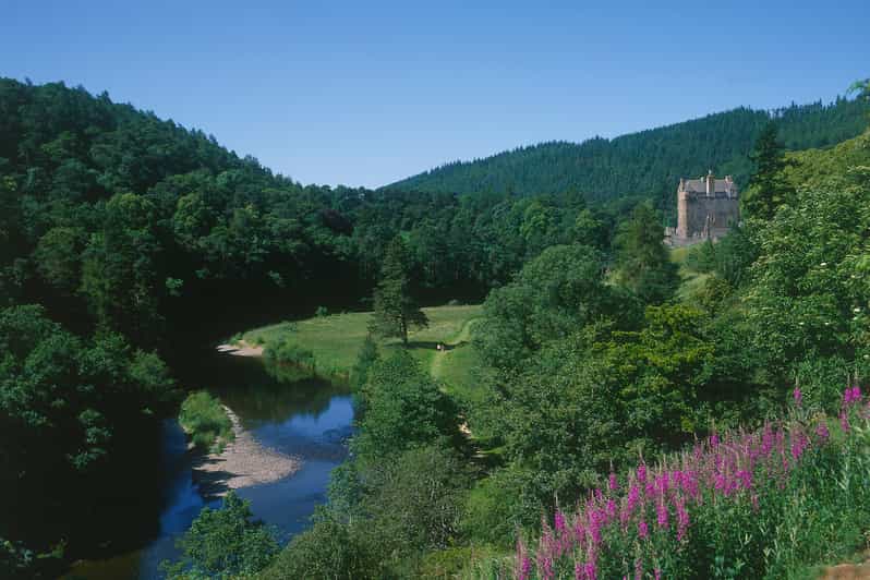 From Edinburgh 3Day Private Scotland & Isle of Arran Tour GetYourGuide