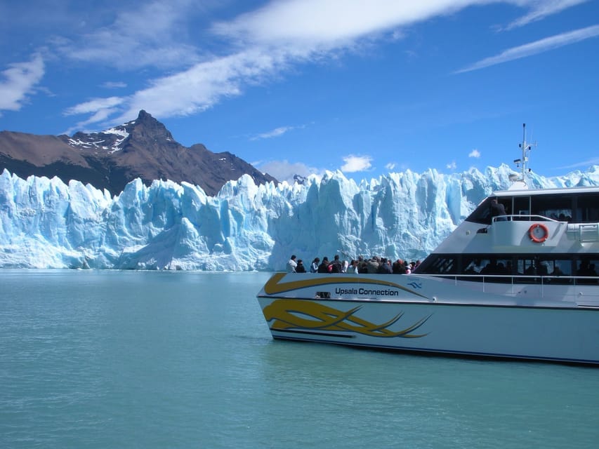 Perito Moreno Glacier and Boat Safari - Hizvo