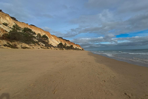 ALBUFEIRA: Yogales in een koepel of op het strand