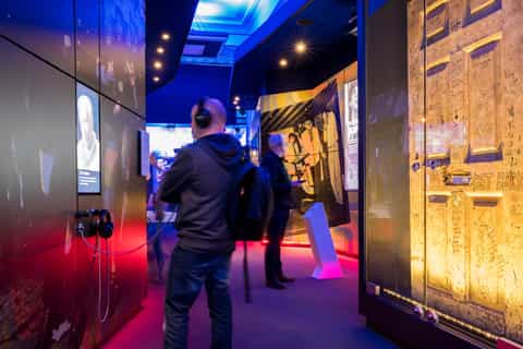 Liverpool: British Music Experience Ticket