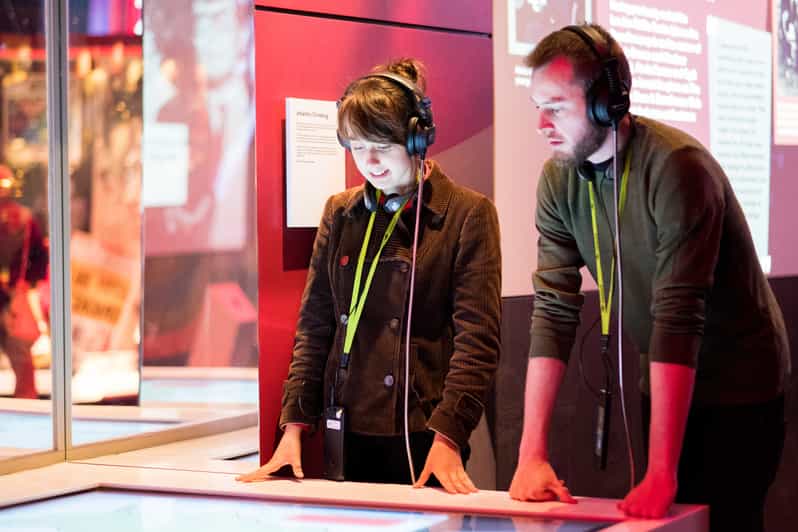 リバプール イギリス音楽体験チケット Getyourguide