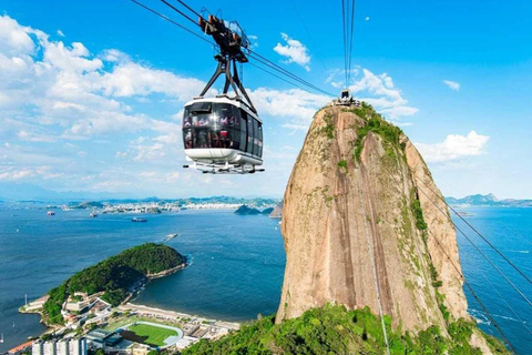 Private Rio de Janeiro: Transfer + Custom or Pre-Defined Itinerary Private Rio Eco Tour: Transfer + Custom or Predefined Itinerary
