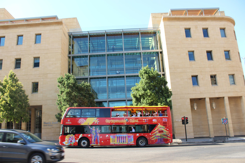 Beirut: Hop-On Hop-Off Citysightseeing Tour &amp; Audio Guide