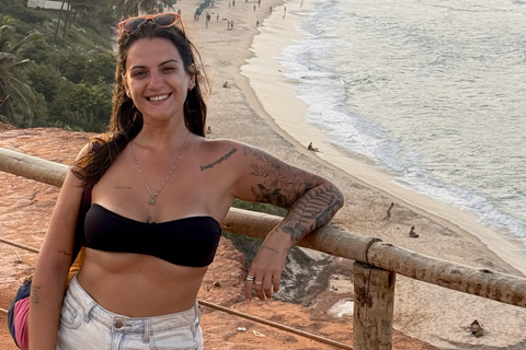 Pipa, Brazil. 3-Day Eco-Retreat, Nature & Local Culture Immersion ticket