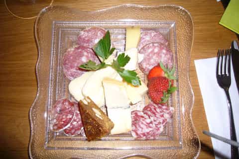 Gastronomia e bebidas
