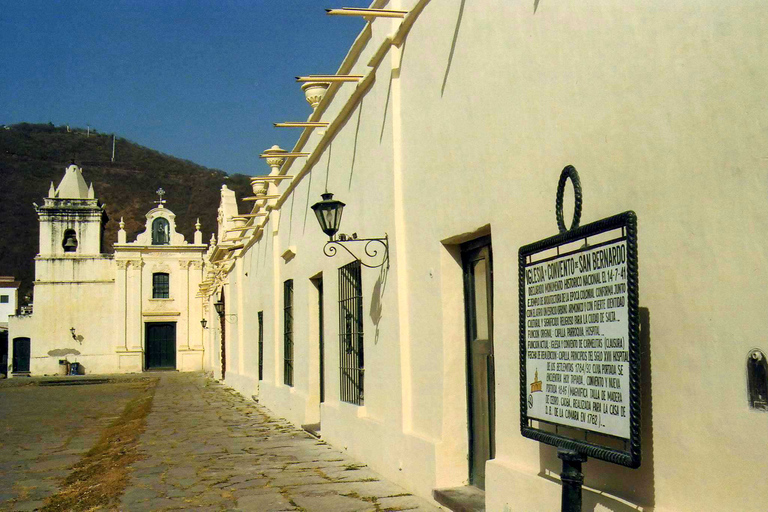 Salta: Tour guidato della città di mezza giornata con Cattedrale e Museo