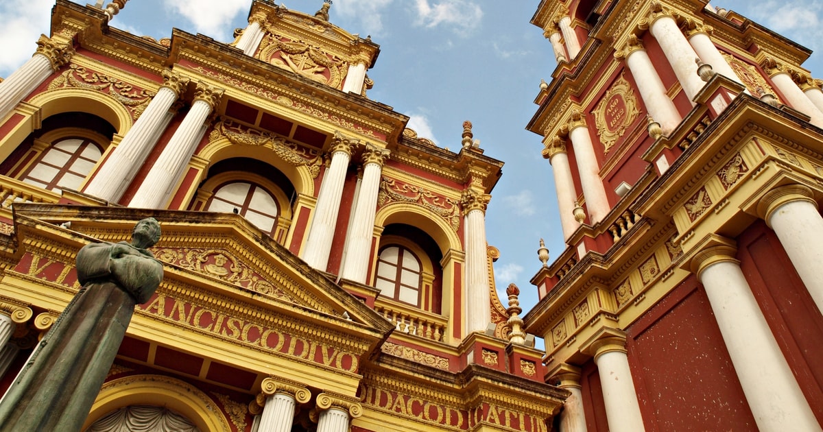 Salta City Halbtagestour GetYourGuide