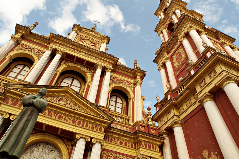 Salta: Guided Half-Day City Tour with Cathedral and Museum