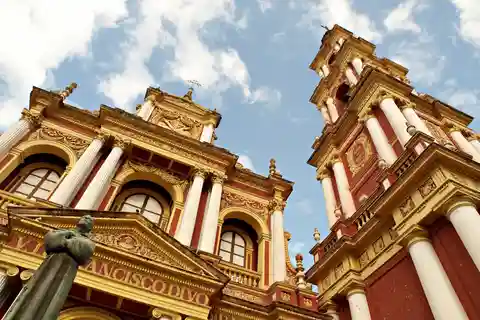 Salta: Excursão guiada na cidade de meio dia com a Catedral e o Museu
