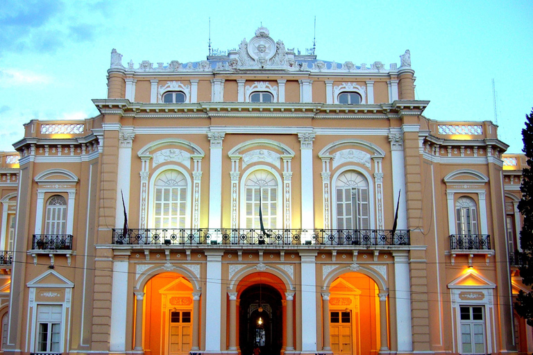 Salta: Półdniowa wycieczka z przewodnikiem po mieście z katedrą i muzeum