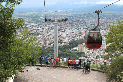 Salta: City Tour guiado de meio dia com Catedral e Museu