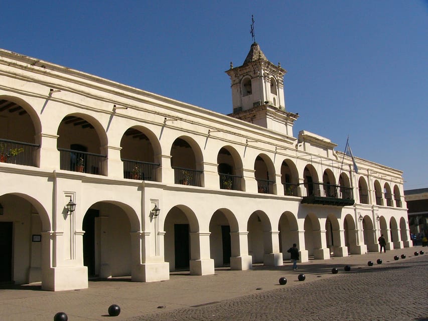 Salta Geführte Halbtagestour durch die Stadt mit Kathedrale und Museum
