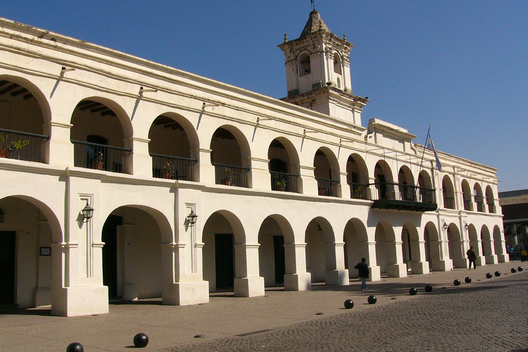 Salta: Stadsrondleiding met gids met halve dag, kathedraal en museum