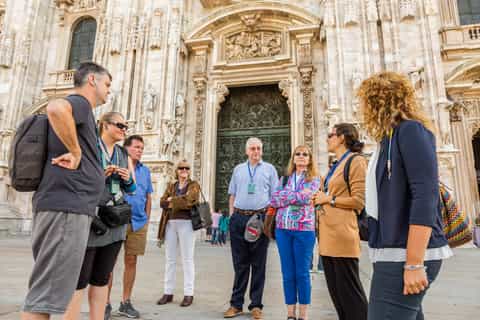 milano tour della città e del museo la scala