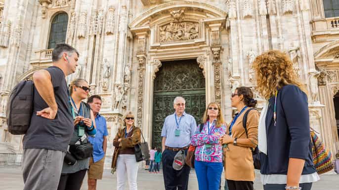milan city tour and la scala museum