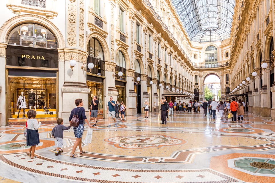 Tour della città di Milano e Museo della Scala