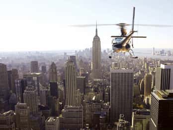 New York City: Privater Helikopterflug New York City: Privater Helikopterflug