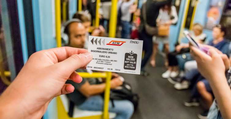 City Pass 48 horas: descubre Milán con una tarjeta
