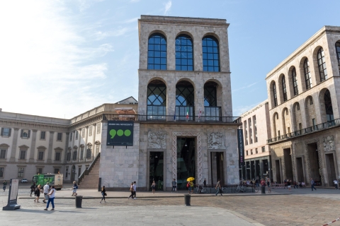Milan 48-Hour City Pass: Discover Milan With One Card Milan Pass With ATM Transport and Hop-On Hop-Off Bus