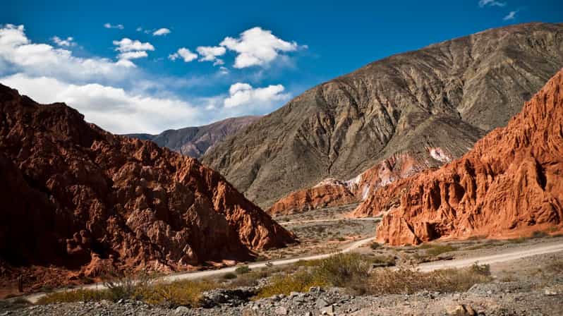 Quebrada de Humahuaca & Purmamarca Day Trip