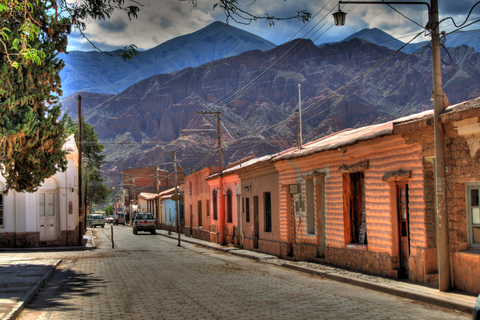 Salta: Excursión de un día a la Quebrada de Humahuaca y Purmamarca