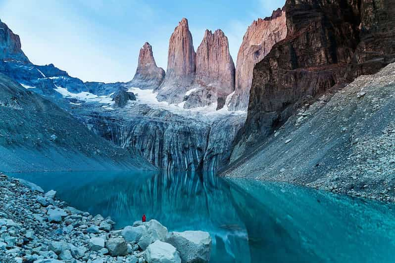 Excursión de un día a las Torres del Paine desde El Calafate | GetYourGuide