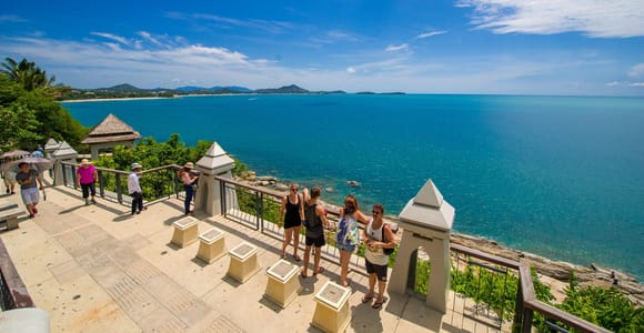 Koh Samui City Tour with Cultural and Scenic Highlights