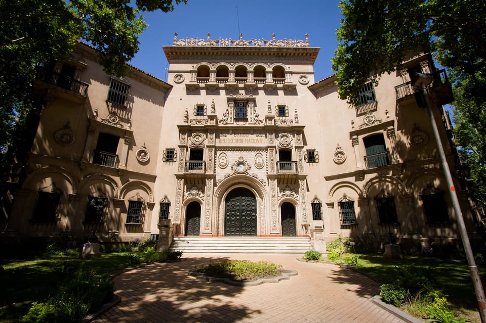 Excursão turística de meio dia à cidade de Mendoza, Mendoza